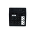UPS (เครื่องสำรองไฟฟ้า) ZIRCON INTERACTIVE 1000VA/600W