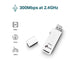 TP-LINK TL-WN821N V.6 N300 WIRELESS USB ADAPTER