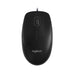 LOGITECH B100 MOUSE(เมาส์)