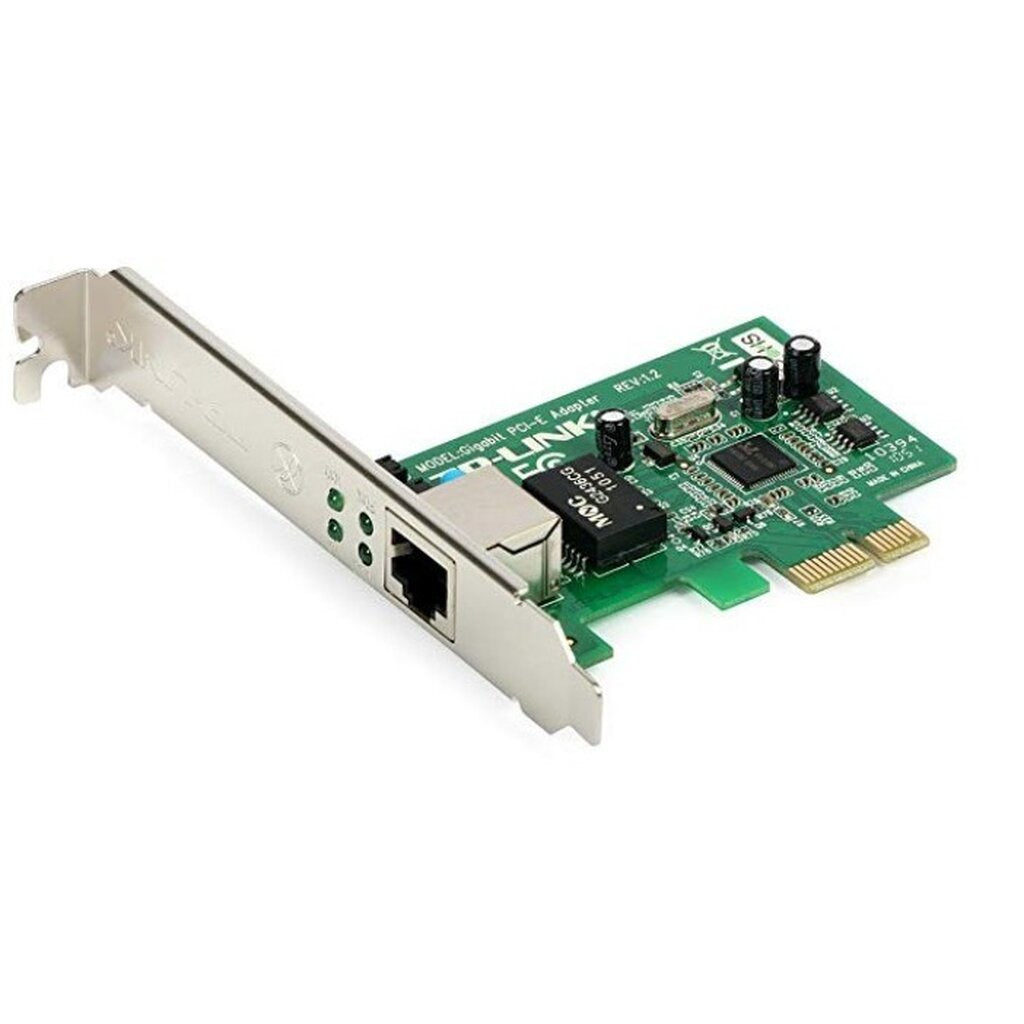 TP-LINK TG-3468 LAN CARD (การ์ดแลน) VER.4.0 PCI EXPRESS GIGABIT PORT