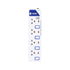 TOSHINO ET-914 ปลั๊กไฟ ปลั๊กพ่วง 4 ช่อง สายไฟยาว 3 เมตร