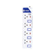 TOSHINO ET-914 ปลั๊กไฟ ปลั๊กพ่วง 4 ช่อง สายไฟยาว 3 เมตร