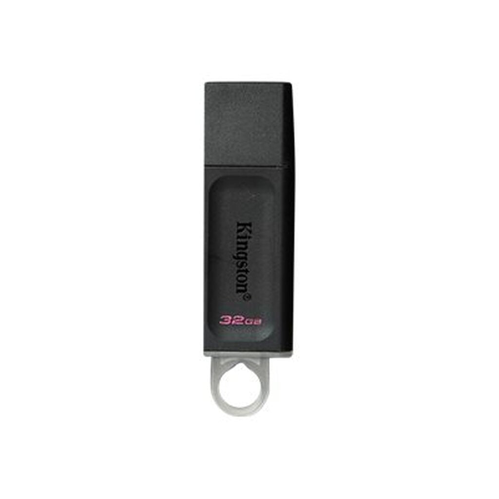 KINGSTON DTX 32GB FLASH DRIVE USB 3.2 BLACK