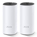 TP-LINK DECO M4 (PACK 2) WHOLE HOME (โฮลโฮม) MESH WI-FI AC1200 LIFETIME WARRANTY