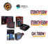 NEOLUTION E-SPORT POWER SUPPLY(พาวเวอร์ซัพพลาย) ETERNITY 550W 650W GM 700W