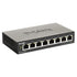 D-LINK DGS-1100-08PV2 8-PORT GIGABIT SMART MANAGED POE SWITCH LIMITED LIFETIME