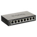 D-LINK DGS-1100-08PV2 8-PORT GIGABIT SMART MANAGED POE SWITCH LIMITED LIFETIME