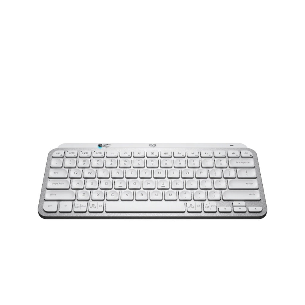 LOGITECH MX KEYS MINI (WHITE) WIRELESS KEYBOARD