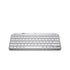 LOGITECH MX KEYS MINI (WHITE) WIRELESS KEYBOARD