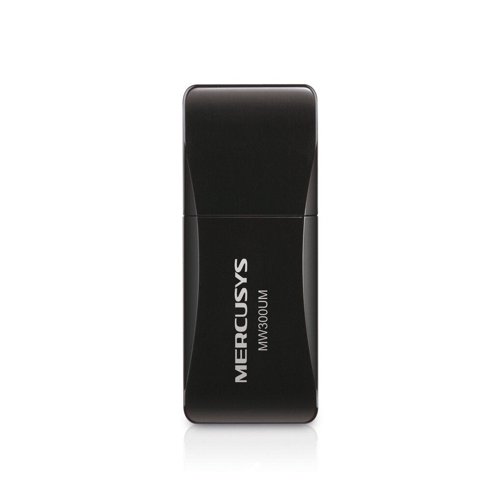 MERCUSYS MW300UM N300 WIRELESS MINI USB ADAPTER ประกัน 1ปี