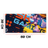 แผ่นรองเม้าส์ขนาดใหญ่  แผ่นรองเม้าส์ขนาดใหญ่ G-1528 Gaming Mouse Pad แผ่นรองเมาส์เกมมิ่ง ขนาด300*800(มม.)