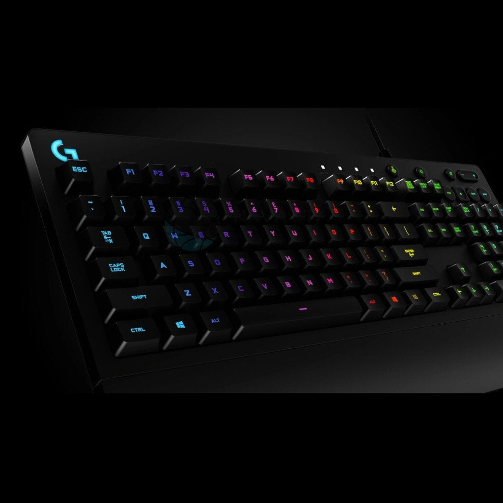 LOGITECH G213 PRODIGY GAMING KEYBOARD