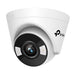 TP-LINK VIGI C440-W 4MM 4MP Full-Color Turret Network Camera กล้องวงจรปิด