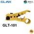 (200) GLINK GLT-101 GLT101 STRIPPING TOOL คีมปอกสายแลน RG59/RG6/RG11 รับประกันศูนย์ 1 ปี