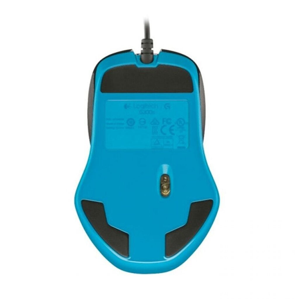 ⚡️กรุงเทพฯด่วน1ชั่วโมง⚡️ Logitech รุ่น G300S Gaming Mouse สำหรับเล่นเกมส์และงานกราฟฟิก ประกันศูนย์ 2ปี