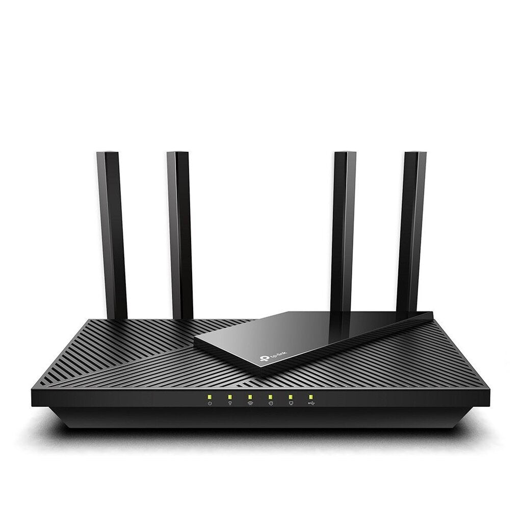 TP-LINK ARCHER AX55 AX3000 DUAL BAND GIGABIT WI-FI 6 ROUTER รับประกันตลอดการใช้งาน