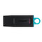 KINGSTON DTX 64GB FLASH DRIVE USB 3.2 BLACK