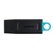KINGSTON DTX 64GB FLASH DRIVE USB 3.2 BLACK