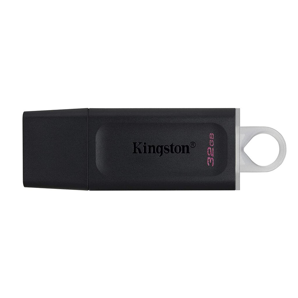 KINGSTON DTX 32GB FLASH DRIVE USB 3.2 BLACK