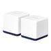 Whole-Home Mesh MERCUSYS (MSS-HALO-H50G) Wireless AC1900 Dual Band