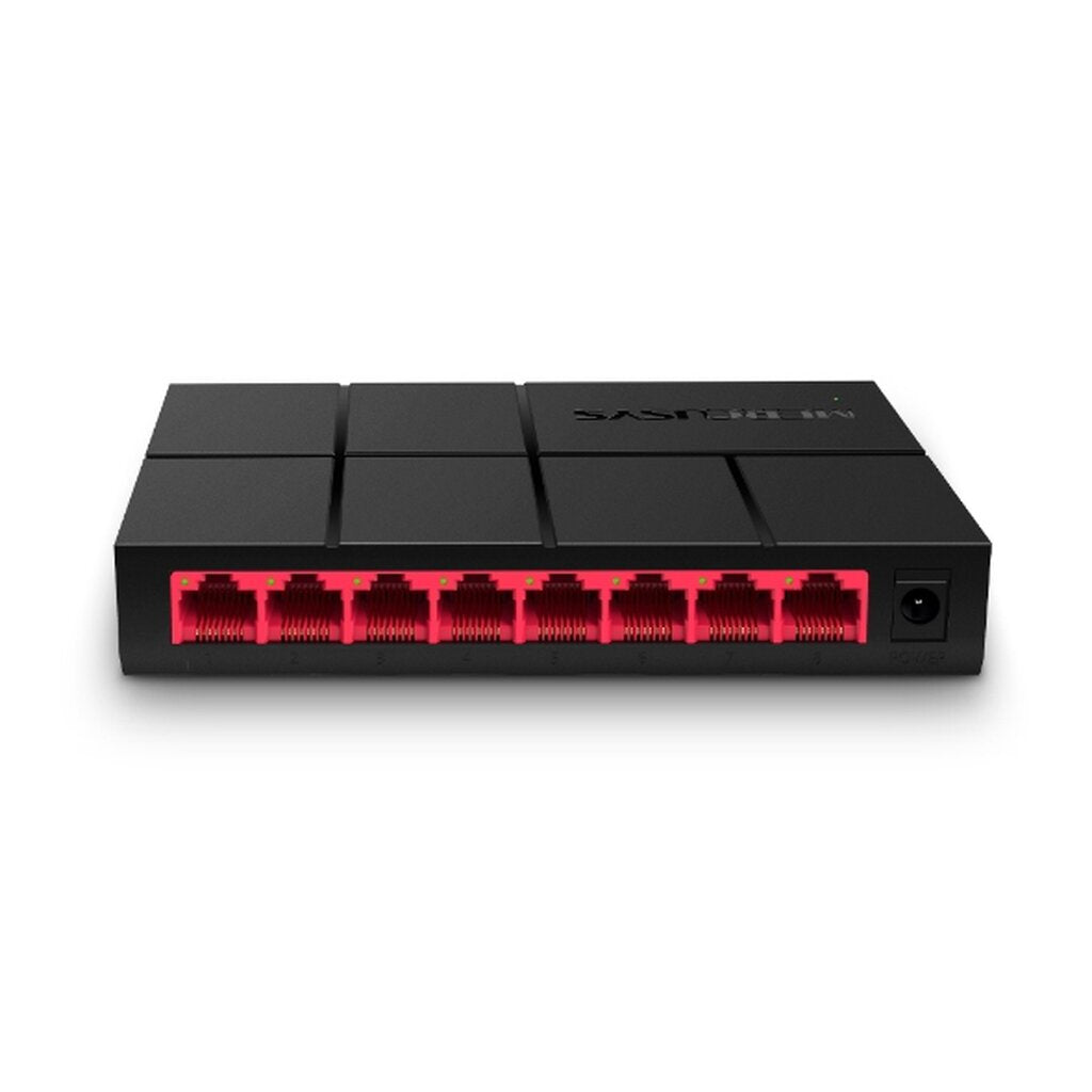 Gigabit Switching Hub 8 Port MERCUSYS MS108G