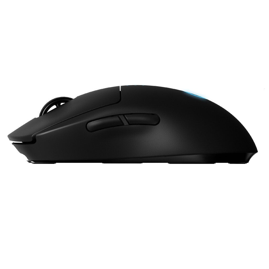 LOGITECH G PRO GAMING MOUSE WITH HERO SENSOR (เมาส์เกมมิ่งแบบมีสาย)