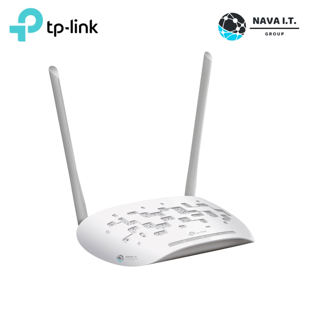 TP-LINK TL-WA801N ACCESS POINT (แอคเซสพอยต์) N300