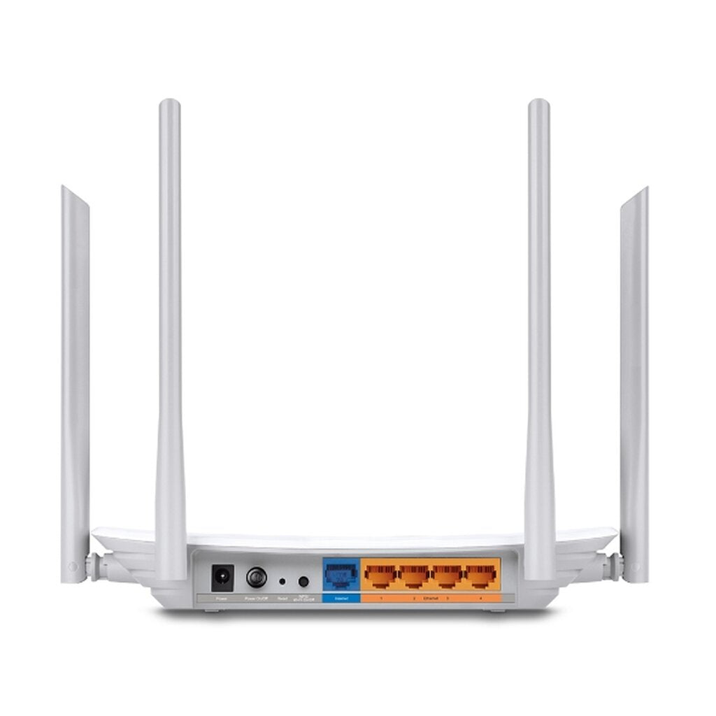 TP-LINK ARCHER C50 Ver.6 ROUTER (เราเตอร์) DUAL BAND AC1200