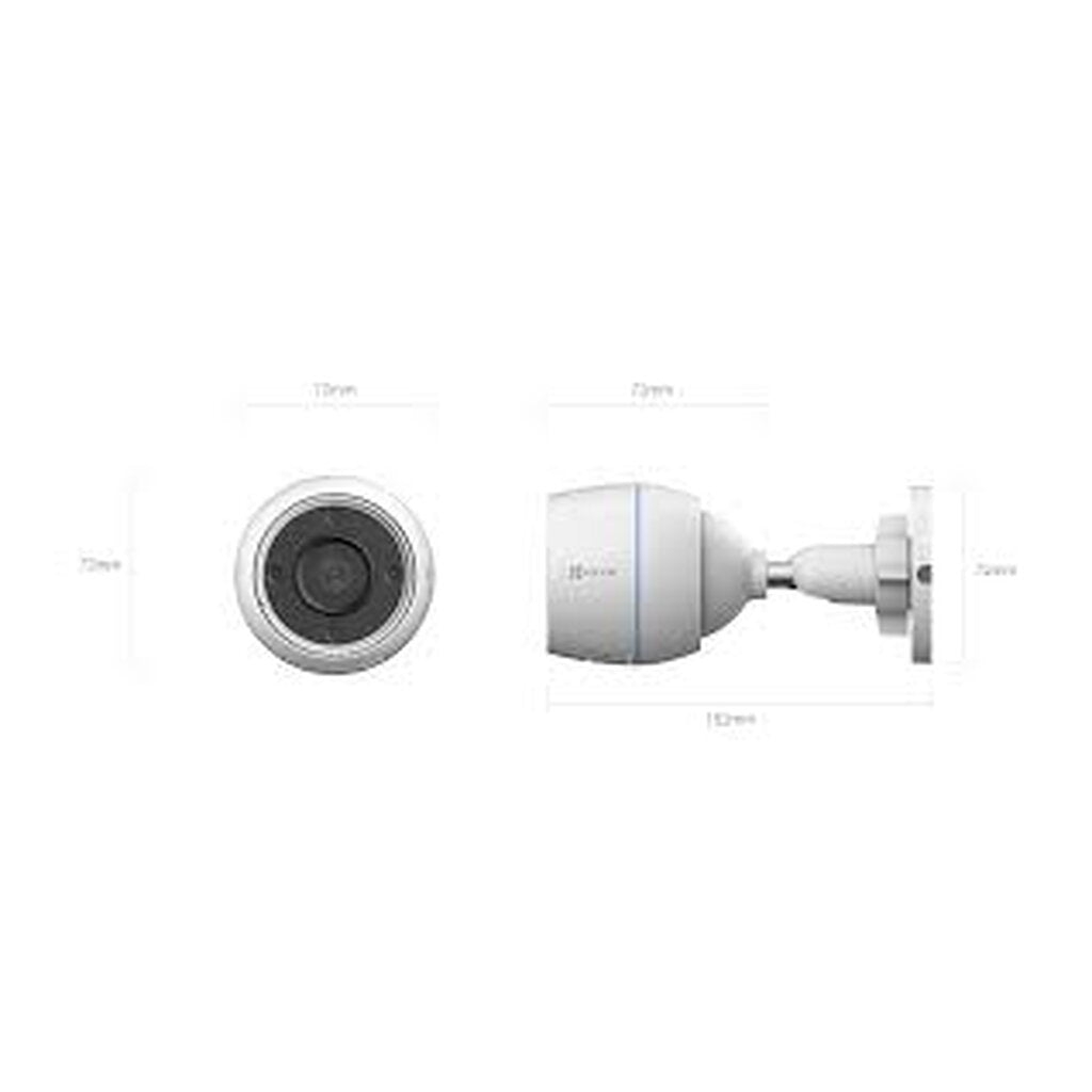 EZVIZ C3TN 2MP SMART HOME WI-FI CAMERA