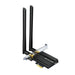 TP-LINK ARCHER TX50E V2 AX3000 WI-FI 6 บลูทูธ 5.0 PCIE ADAPTER