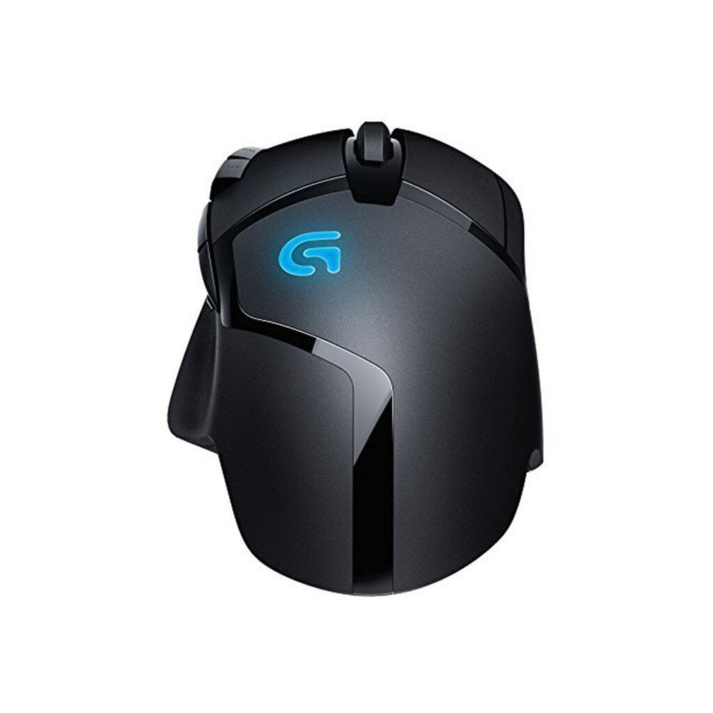 LOGITECH G402 HYPERION FURY FPS GAMING MOUSE เม้าส์สำหรับเล่นเกม