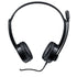หูฟัง Rapoo H100 Plus Wired Stereo Headset เชื่อมต่อ Port 3.5 mm