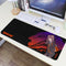 แผ่นรองเม้าส์ขนาดใหญ่  แผ่นรองเม้าส์ขนาดใหญ่ G-1528 Gaming Mouse Pad แผ่นรองเมาส์เกมมิ่ง ขนาด300*800(มม.)
