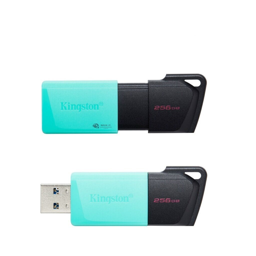 KINGSTON DTXM 256GB FLASH DRIVE USB 3.2 DATATRAVELER EXODIA M