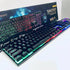 NUBWO SAVITAR NKM-623 COMBO SET KEYBOARD+MOUSE BLACK