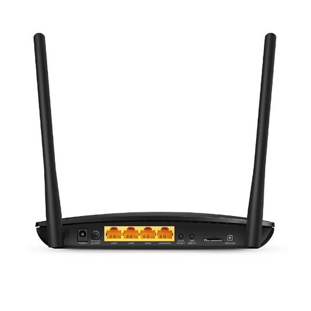 TP-LINK TL-MR6400 MOBILE ROUTER V.5.20 (โมบายเราเตอร์) N300 4G WI-FI