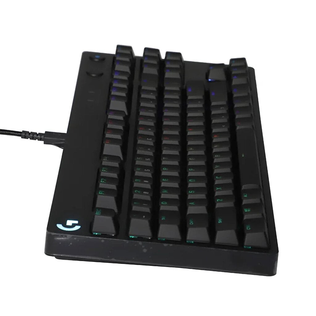 Logitech G Pro Mechanical Gaming Keyboard with GX BLUE CLICKY (EN/TH)