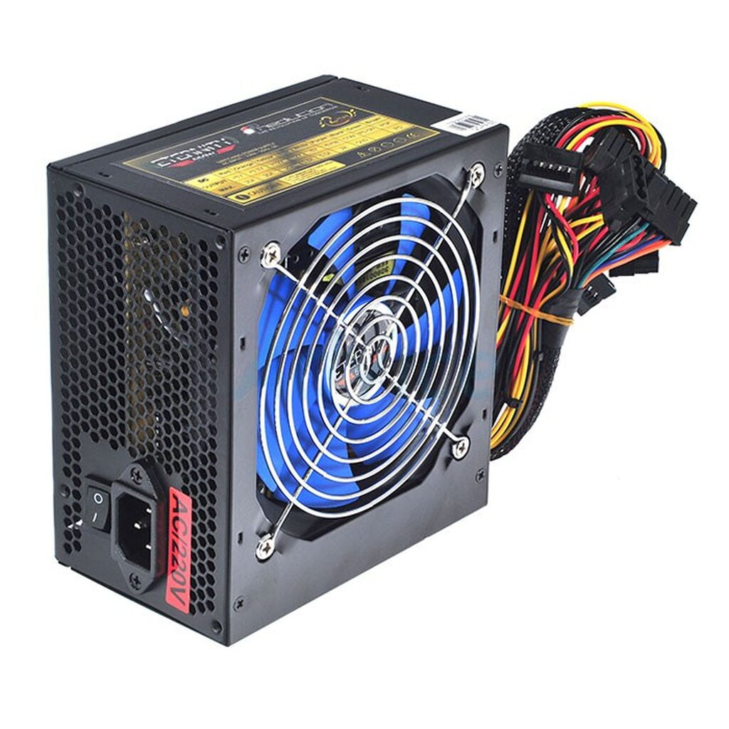 NEOLUTION E-SPORT POWER SUPPLY(พาวเวอร์ซัพพลาย) ETERNITY 550W 650W GM 700W