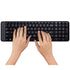 LOGITECH MK220 KEYBOARD MOUSE WIRELESS ไทย/ENG