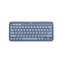 คีย์บอร์ดไร้สาย Logitech K380 MULTI-DEVICE BLUETOOTH KEYBOARD (Blueberry)