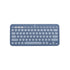 LOGITECH K380 คีย์บอร์ดไร้สาย MULTI-DEVICE BLUETOOTH KEYBOARD (BLUEBERRY)