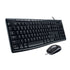 LOGITECH MK200 KEYBOARD MOUSE MEDIA DESKTOP