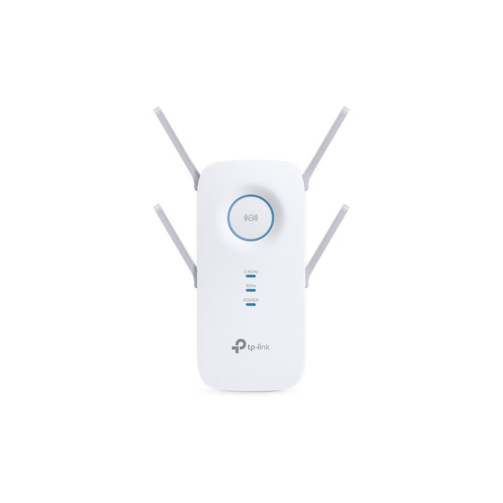 TP-LINK RE650 ACCESS POINT แอคเซสพอยต์ AC2600 WI-FI RANGE EXTENDER