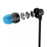 Logitech G333 Gaming Earphones with Mic and Dual Drivers สีดำ