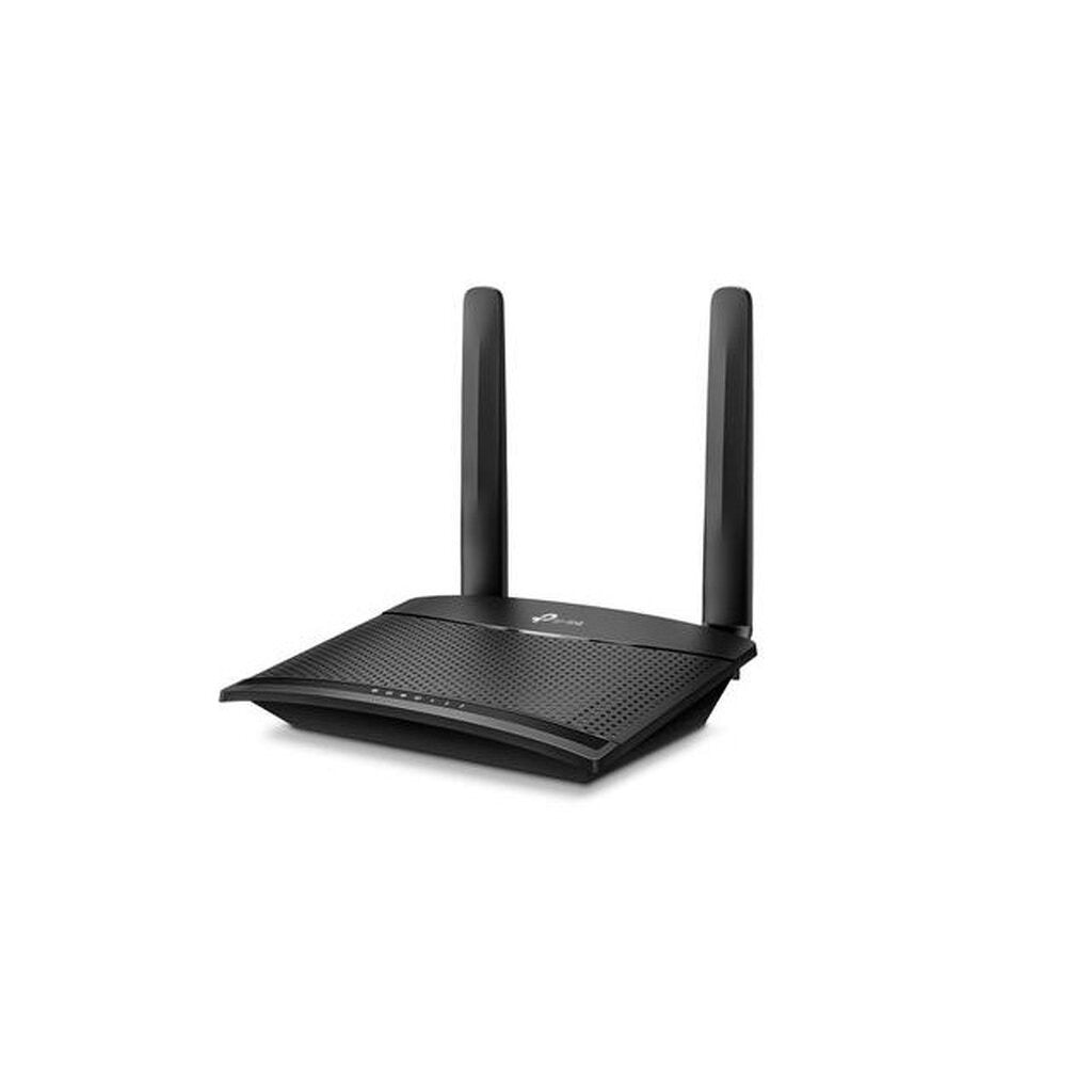 TP-LINK MR100 4G ROUTER WIRELESS N300 V3 เราเตอร์ใส่ซิม รองรับ 4G เครือข่ายในไทย เลือกรับซิมได้
