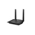 TP-LINK MR100 4G ROUTER WIRELESS N300 V.1.20 เร้าเตอร์ใส่ซิม รองรับ 4G เครือข่ายในไทย