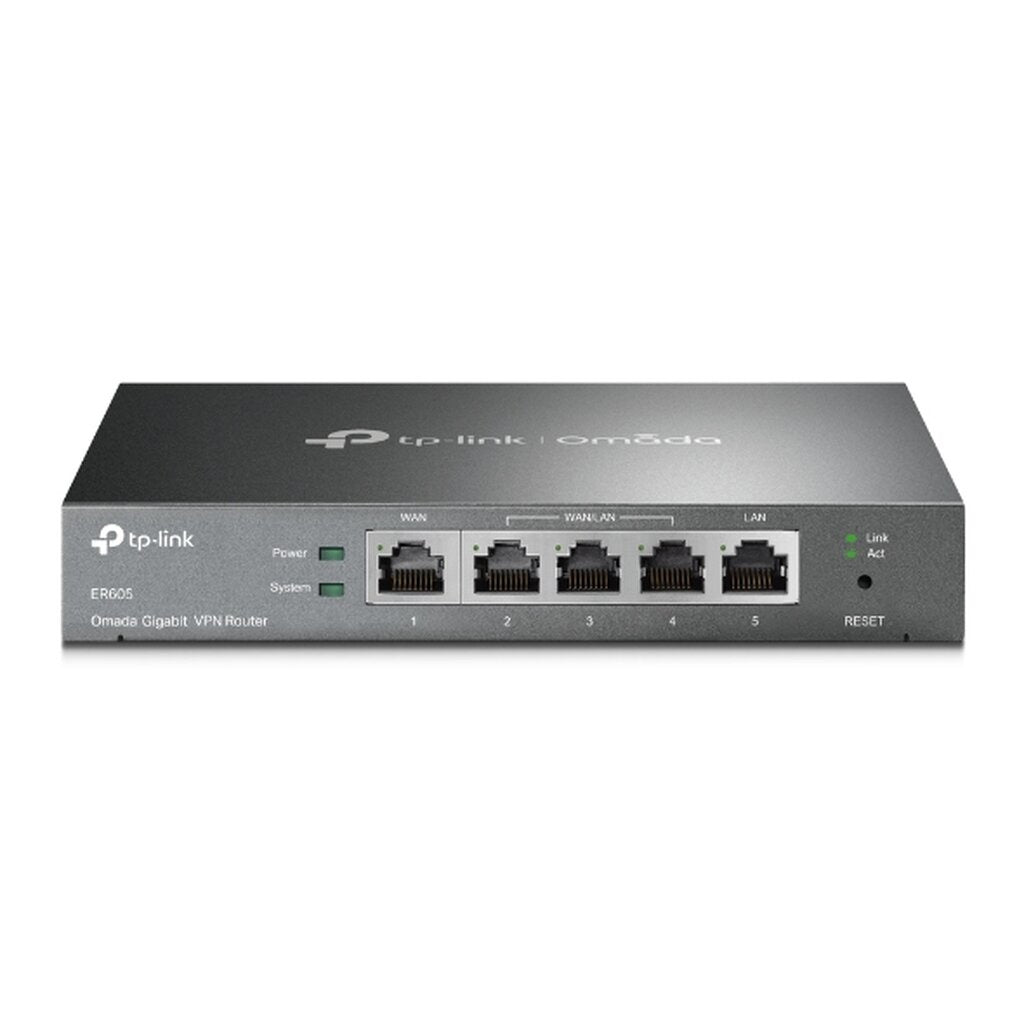 TP - Link ER605 Omada Gigabit VPN Router