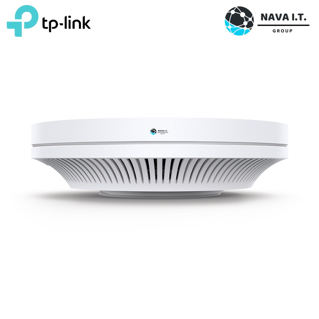 TP-LINK EAP660 AX3600 ACCESS POINT DUAL BAND MULTI-GIGABIT CEILING MOUNT ประกันตลอดการใช้งาน