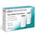 TP-LINK DECO E4 (2-PACK) AC1200 WHOLE HOME MESH WI-FI SYSTEM 2X 10/100 MBPS PORST