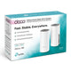 TP-LINK DECO E4 (2-PACK) AC1200 WHOLE HOME MESH WI-FI SYSTEM 2X 10/100 MBPS PORST